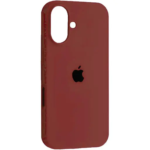 Чохол Silicone Case для Apple iPhone 17 Saddle Brown AA (145486)