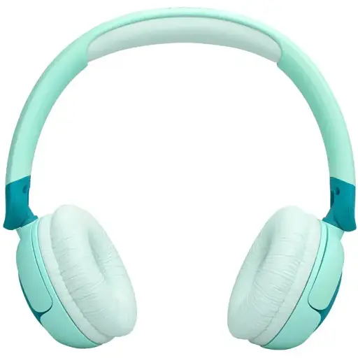 Гарнитура JBL JR320BT Green (JBLJR320BTGRN) (7065594) - фото 6