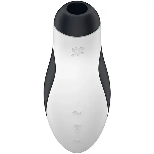Вакуумний стимулятор із вібрацією Satisfyer Orca - фото 4
