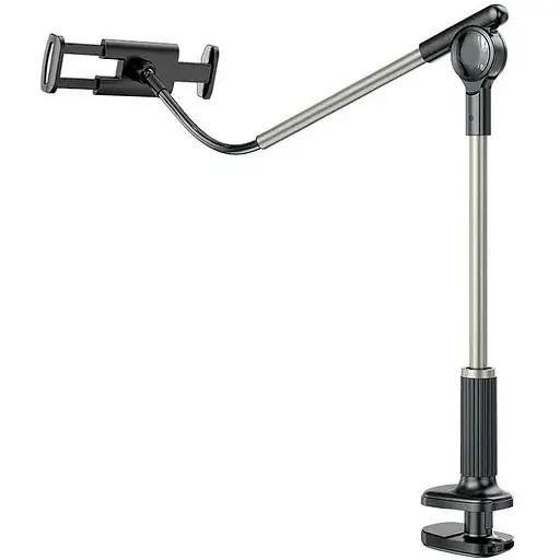 Держатель Hoco PH47 double axis flat lazy stand для планшетов 7 8 9-10.5" - фото 1