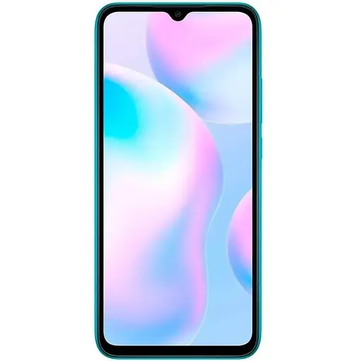 Смартфон Xiaomi Redmi 9A 32 GB Peacock Green (Grade C) Seller Refurbished - фото 1