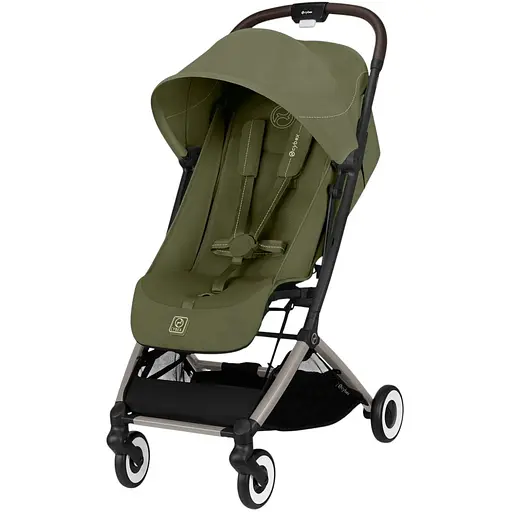 Коляска Cybex Orfeo TPE Moss Green khaki (525000397)