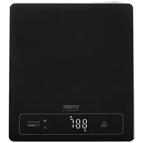 Кухонні ваги Camry CR 3175 max 15 кг безконтактна тара - фото 1