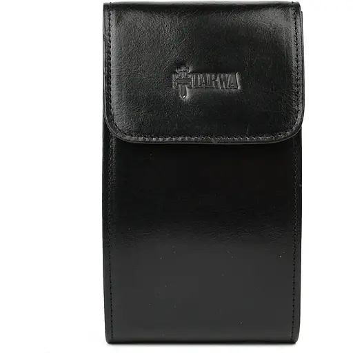 Шкіряна сумка-чохол для телефону Tarwa 18.5х10.5х3.5 см sum0028481 - фото 1