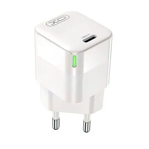 Зарядное устройство XO CE06 30w блок и кабель USB-C - iPhone - фото 2