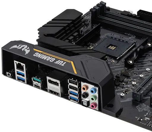 Материнская плата ASUS TUF Gaming B450-Plus II (TUF Gaming B450-Plus II) (Socket AM4, AMD B450, ATX) - фото 6