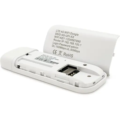 4G модем Voltronic B1/3/5/7/8/20/40 USB, BOX - фото 3