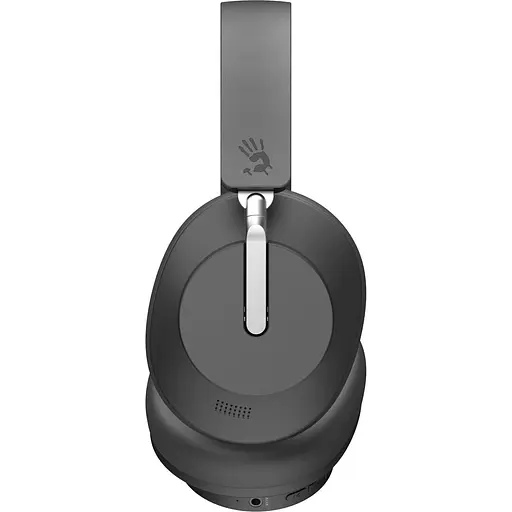 Наушники Bloody A4Tech MH390 Bluetooth v5.3 + 3.5 Jack Black (MH390 (Black)) - фото 7