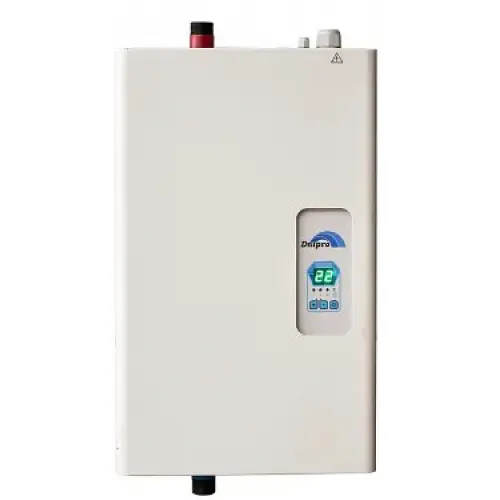 Электрический котел Dnipro Мини механический с насосом ИВО 18 кВт 380 В