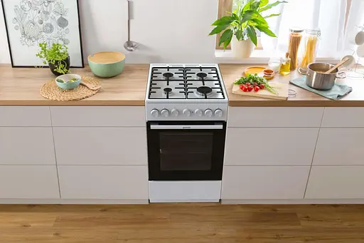 Плита комбінована Gorenje GK5B41WH - фото 10