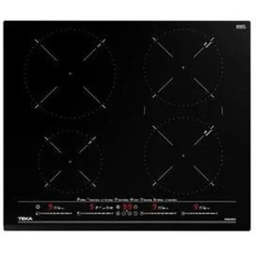 Варильна поверхня електрична Teka IZC 64630 MST BLACK (112500022)