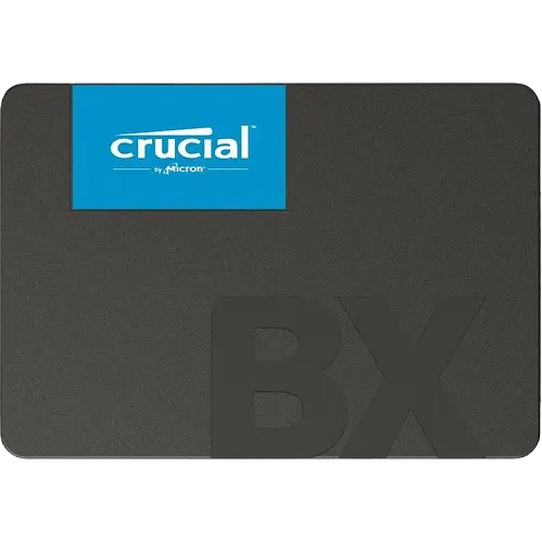SSD 2.5" Накопичувач Micron Crucial BX500 500GB (CT500BX500SSD1)