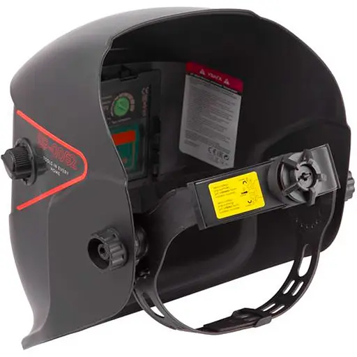 Зварювальна маска Intertool SP-0062 (139547) - фото 4