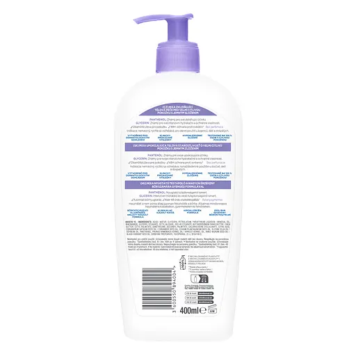 Молочко Mixa Body & hands для чутливої шкіри тіла, схильної до атопії 400 мл (D3232100) - фото 10