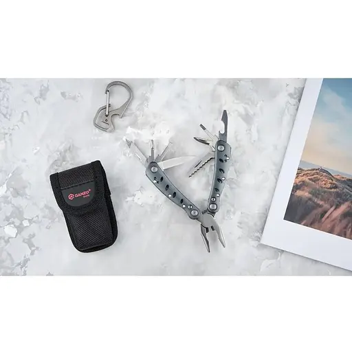 Мультитул Multi Tool Ganzo G2019 S - фото 11