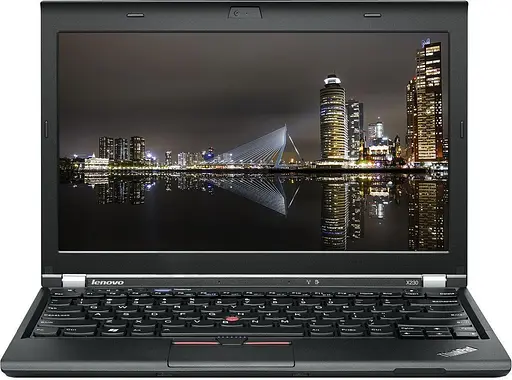 Ноутбук Lenovo ThinkPad X230i (i3-3120M/4/128SSD) - Class B- "Б/У" - фото 1