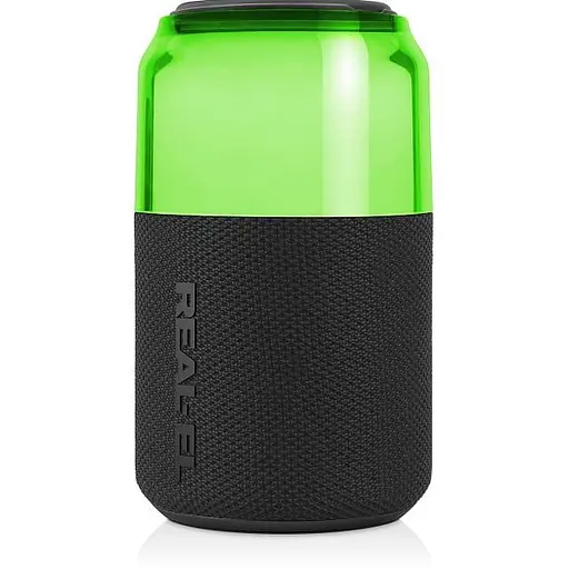 Портативна акустика Real-EL X-705 Black (EL121600024) - фото 2