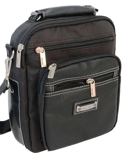 Чоловіча барсетка Wallaby 12х27х22 см acs0018090 - фото 1