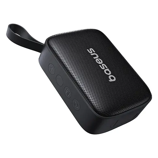 Bluetooth Колонка Baseus OS AeQur 30 Mini (A20077900123-00) Cosmic Black