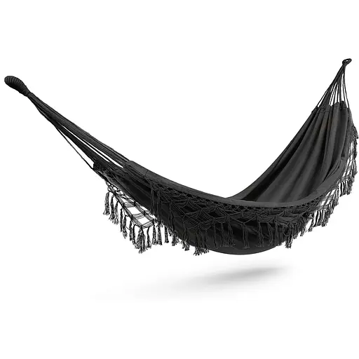 Бразильский гамак Di Volio Bari черный