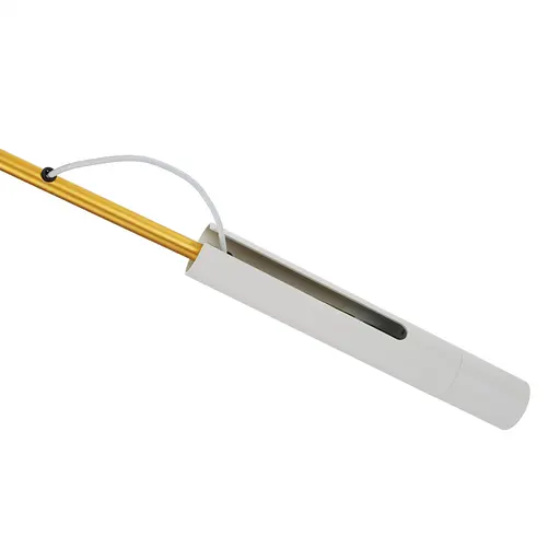 Светильник трековый поворотный LED KW-224/7W NW WH Brille 33-045 - фото 10