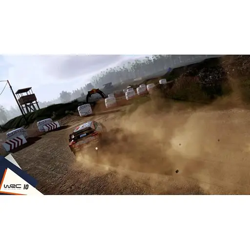 Гра WRC 10 (російські субтитри) (PS4) - фото 4