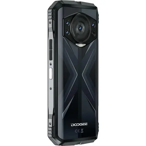 Смартфон Doogee S118 8/512 ГБ Silver - фото 5