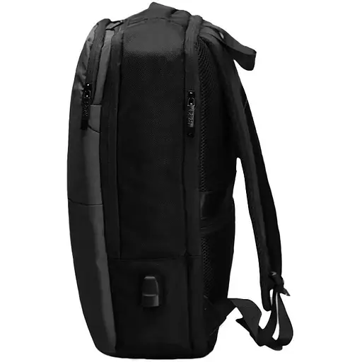 Рюкзак NikiBo Pioneer 21 л черный (30012305-01) - фото 4