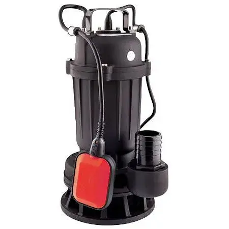 Дренажно-фекальний насос KOER WQD 17 (KP2892) - фото 1