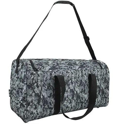 Сумка дорожня Semi Line 52 Black Camo (A3032-5) (DAS302169) - фото 4