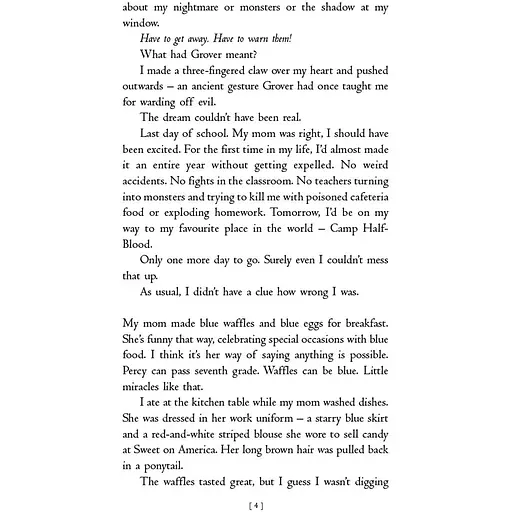 Percy Jackson and the Sea of Monsters - Ріордан Рік - фото 5