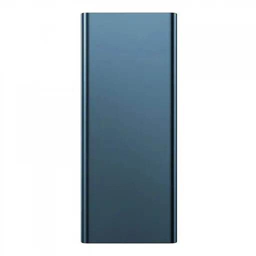 Повербанк Baseus Adaman Metal 20000 mAh 65W синій - фото 3