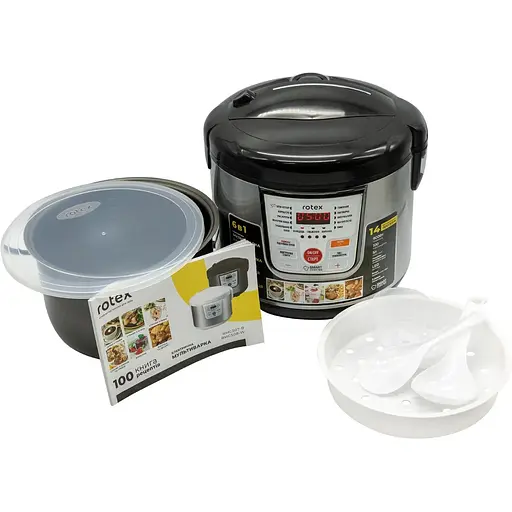 Мультиварка Rotex RMC507-B