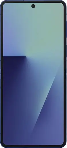 Смартфон Samsung Galaxy Flip7 12/256Gb Blue Shadow (SM-F766BDBGSEK) - фото 2
