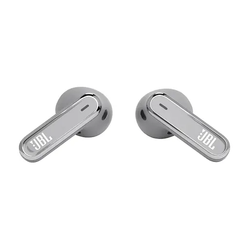 Гарнитура JBL LIVE FLEX Silver (JBLLIVEFLEXSVR) - фото 4