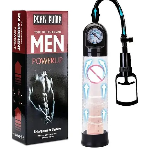 Вакуумный насос Men Powerup - фото 2