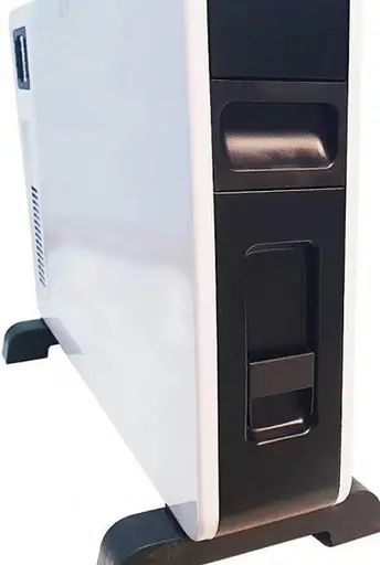 Електричний нагрівач конвектор із пультом і дисплеєм DMS EHK-2300 - фото 6