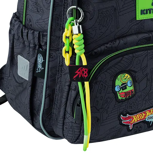 Рюкзак Kite Education 773 HW Серый (HW26-773M) - фото 17