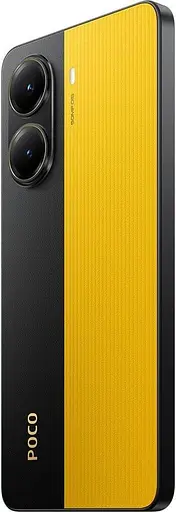 Смартфон Poco X7 Pro 8/256GB Yellow - фото 5