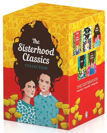 The Sisterhood Classics Collection - фото 1