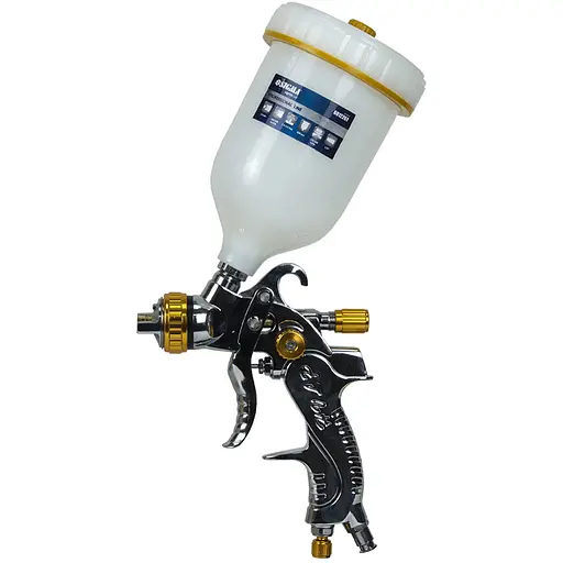 Фарборозпилювач Ultra HVLP 1.4 мм з верхнім баком 600 мл (6812261) - фото 1