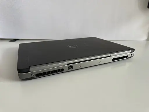 Ноутбук Dell Precision 7520 15.6" (i7-6820HQ / 16GB / SSD+HDD / Quadro M2200 4GB) Refurbished - фото 11