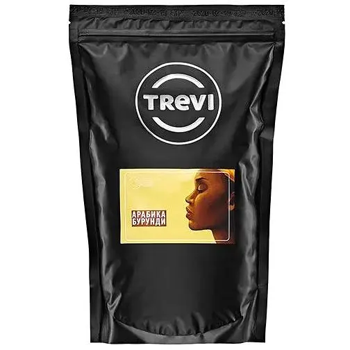 Кофе в зёрнах Trevi Арабика Бурунди 500 г - фото 1