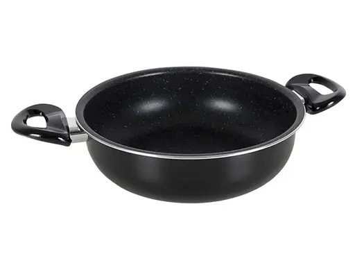 Набір посуду Gimex Cookware Set induction 7 предметів Black (6977222) - фото 3