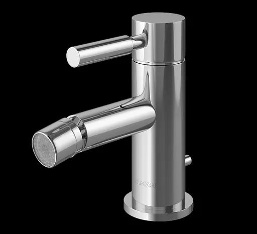 Смеситель для биде Kohlman Roxin хром QB130R Хром - фото 2