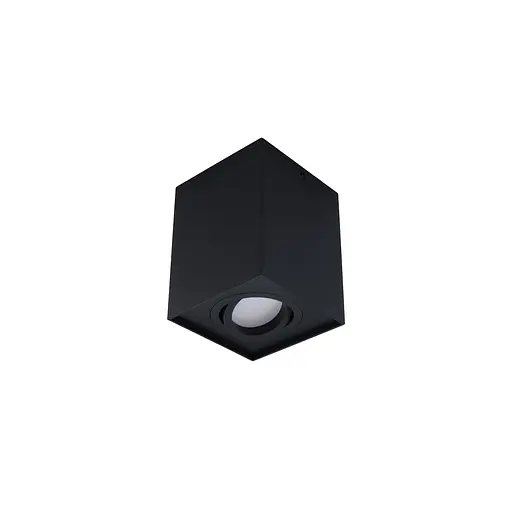 Точковий світильник Skarlat TH5802 BK - фото 2