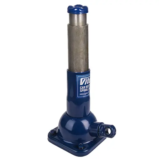 Домкрат механічний телескопічний Vitol 2 т 180-385 мм 4 кг (DM-3852T) - фото 4