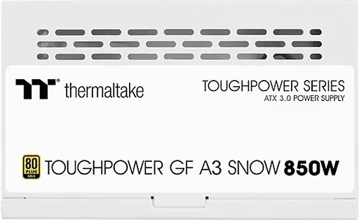 Блок питания Thermaltake Thermaltake GF A3 Snow 850W 80+ Gold (PS-TPD-0850FNFAGE-N) - фото 3