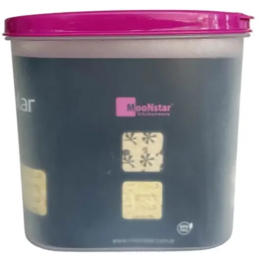 Контейнер пластиковый пищевой Motek с крышкой Modular 1,8 л (MB-12) - фото 1