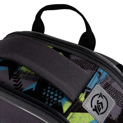 Рюкзак шкільний каркасний Yes Football H-100 - фото 9